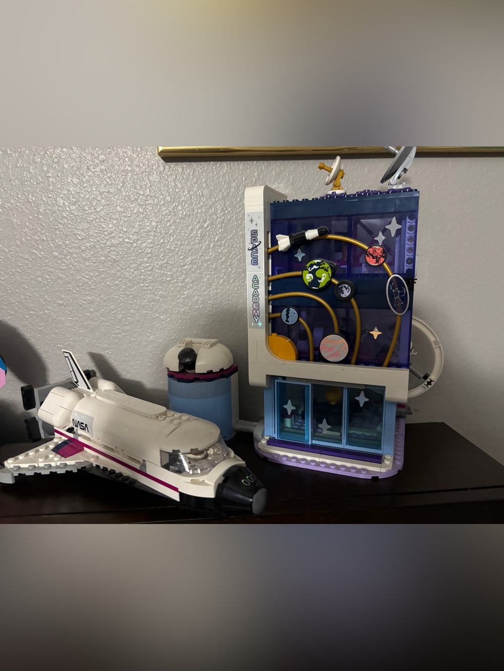 LEGO Friends Olivia’s Space Academy 41713